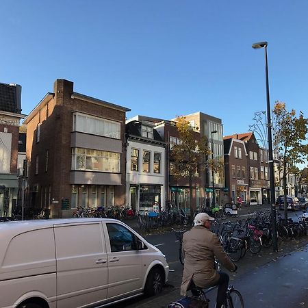 Stone Hotel & Hostel Utrecht Exterior photo