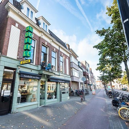 Stone Hotel & Hostel Utrecht Exterior photo