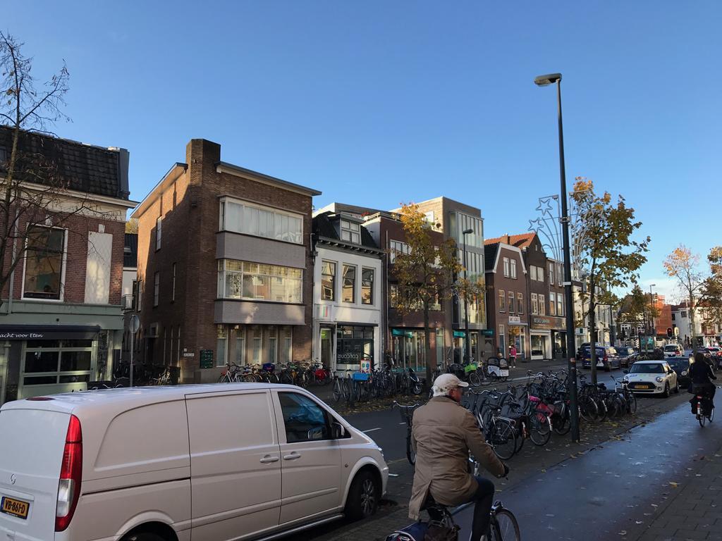 Stone Hotel & Hostel Utrecht Exterior photo